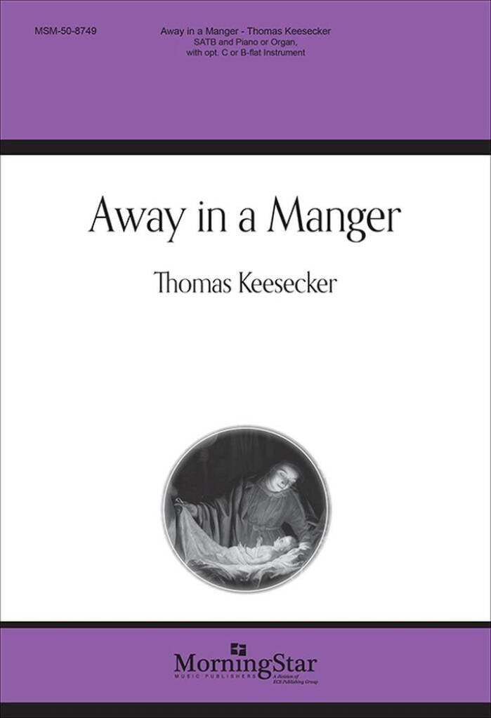 Away in a Manger